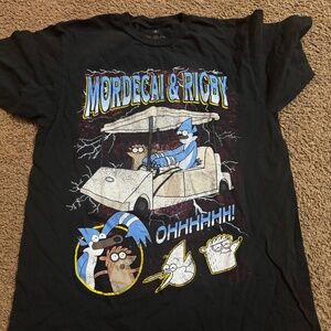 Men’s medium regular show shirt